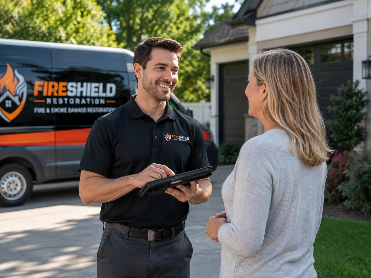 Fire And Smoke Damage Restoration Sutton, AK FAQs