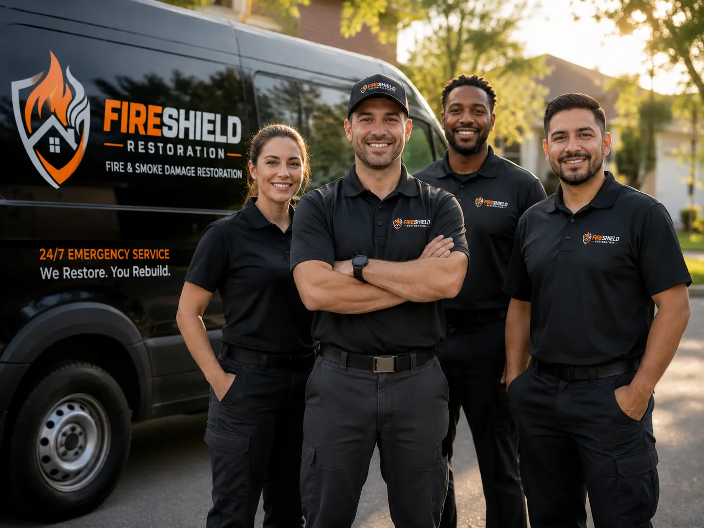 Fire And Smoke Damage Restoration company in Sutton, AK